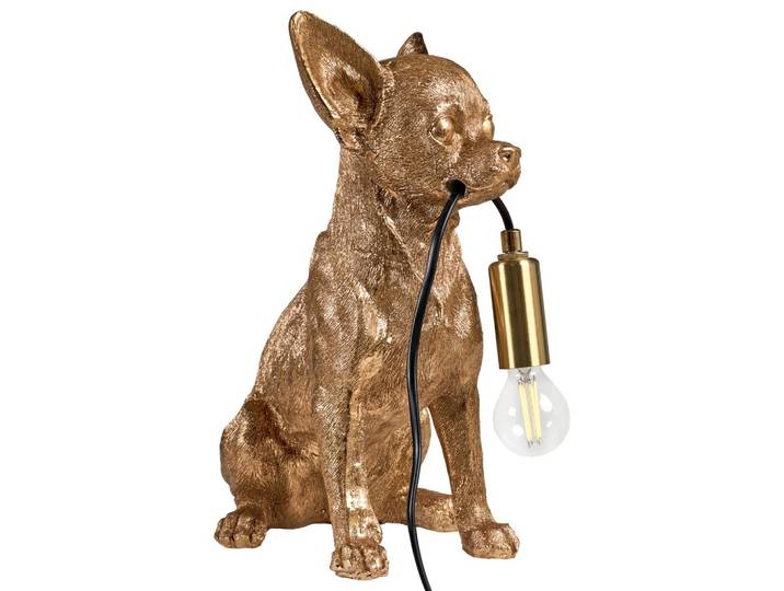 TISCHLAMPE Gold Rocco