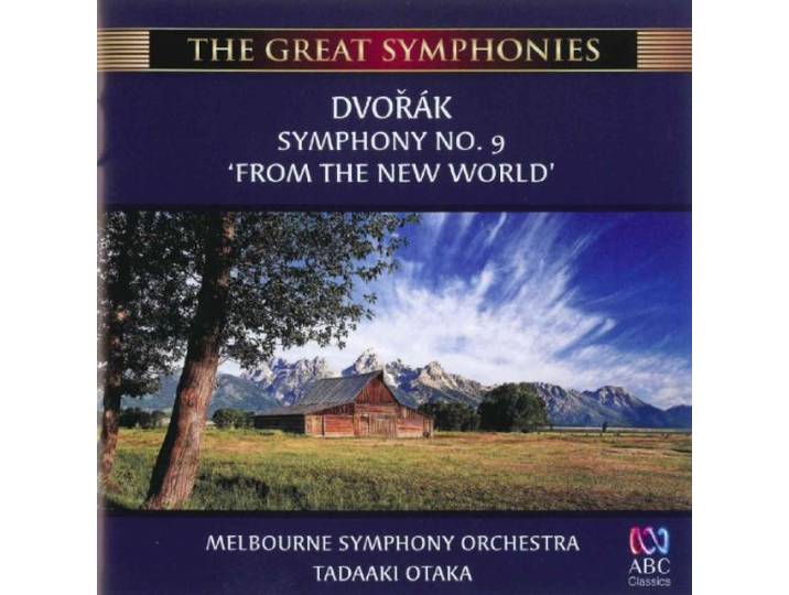 Melbourne Symphony Orchestra - Symphony No.9 From The New World /