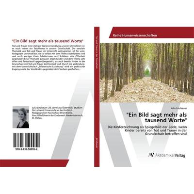 Ein Bild sagt mehr als tausend Worte, Taschenbuch von Julia Linzbauer, AV Akademikerverlag, 978-3-330-50095-2