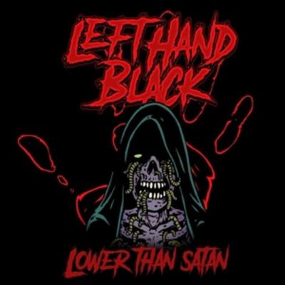 Lower Than Satan (Ltd. Gtf. 180g Bloodred LP) - Left Hand Black, Vinyl