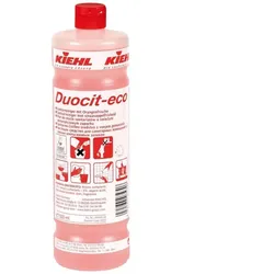 Kiehl Sanitärreiniger Duocit eco 1 l