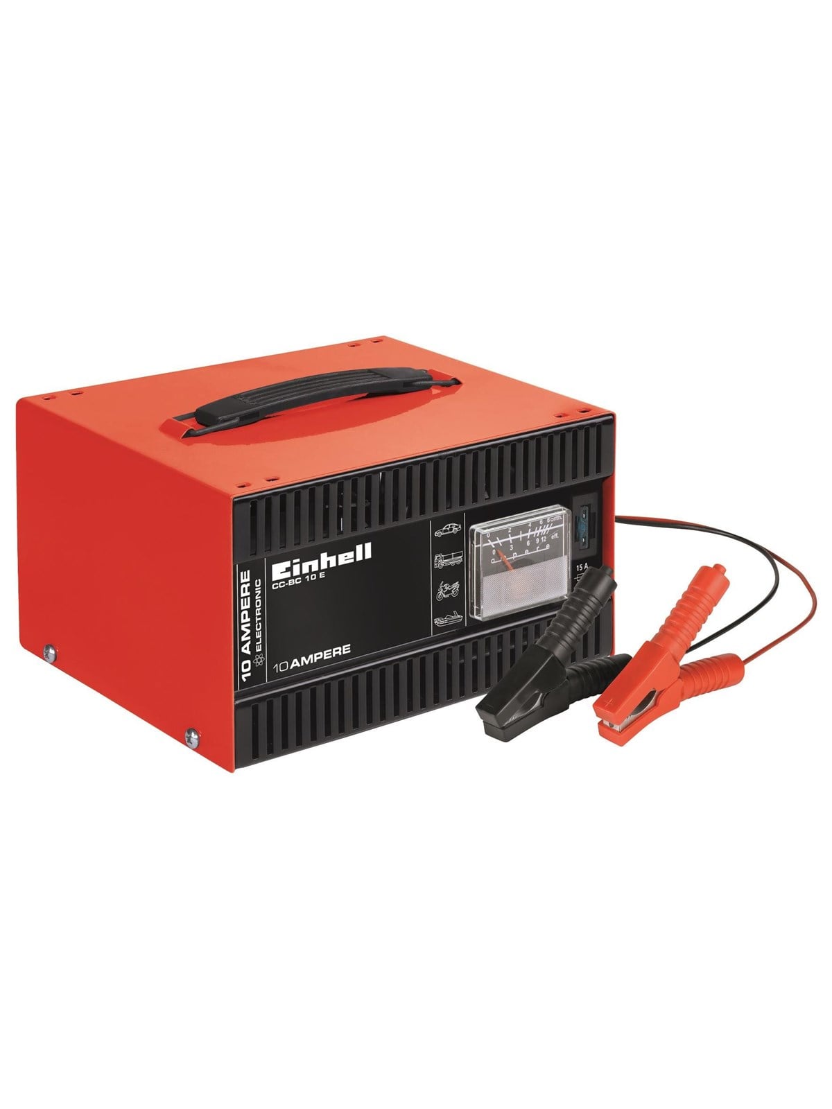 Einhell Battery Charger CC-BC 10 E