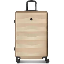 Smartbox Edition 03 4 Rollen Trolley 75 cm, Koffer, Braun