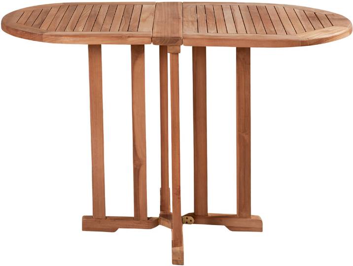 LC Garden Butterfly Tisch Teak 120x60x74 cm