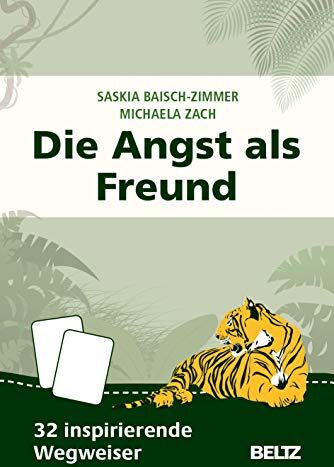 Saskia Baisch-Zimmer - Die Angst als Freund: 32 inspirierende Wegweiser - Preis vom 16.10.2026 11:41:07 h