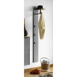 Garderobenpaneel ARREDOKIT BRERA (BHT 23x165x26 cm) - BHT 23x165x26 cm