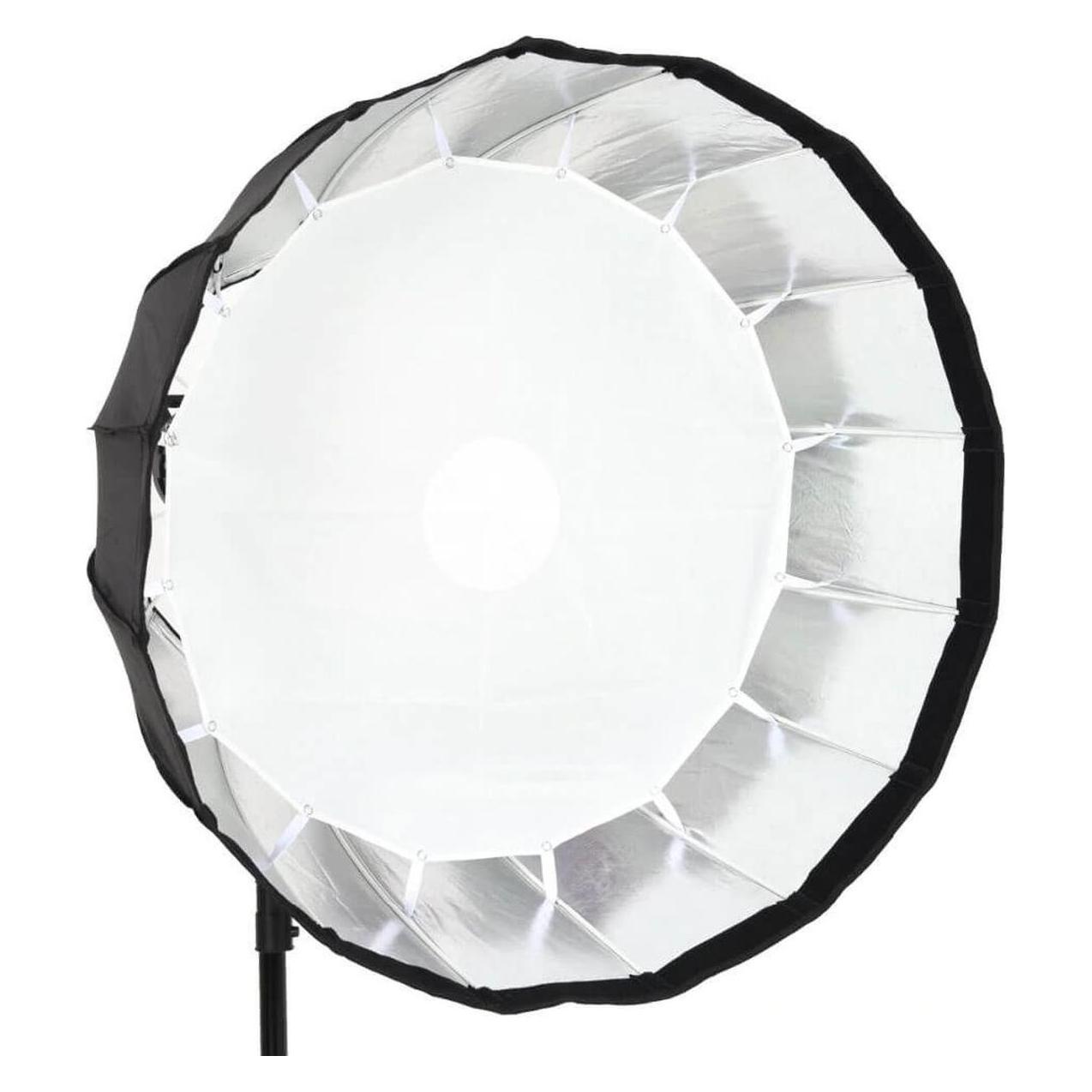 Godox Parabolic Softbox Bowens Mount P120H (Softbox, 120 cm) (09017KVG)