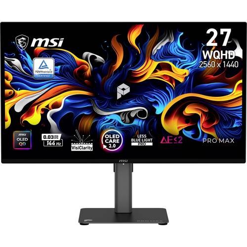 Msi Msi Pro Max 271qpx14g 144hz