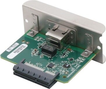 Zebra drukserver met 10/100 Ethernet voor ZT400