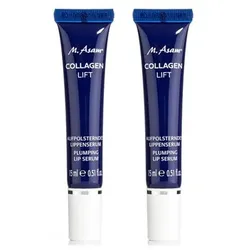 M.ASAM® Collagen Lift Lippenserum 2x 15ml