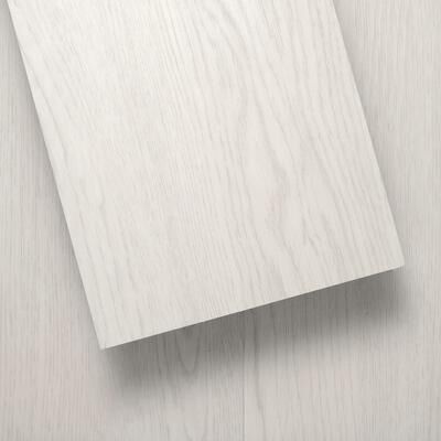 Lucida Surfaces Lucida BaseCore Peel and Stick Vinyl Floor Tiles Wood Look Planks