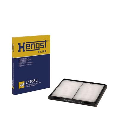 HENGST FILTER Innenraumfilter VOLVO E1955LI 3711310000,30612666,31369416