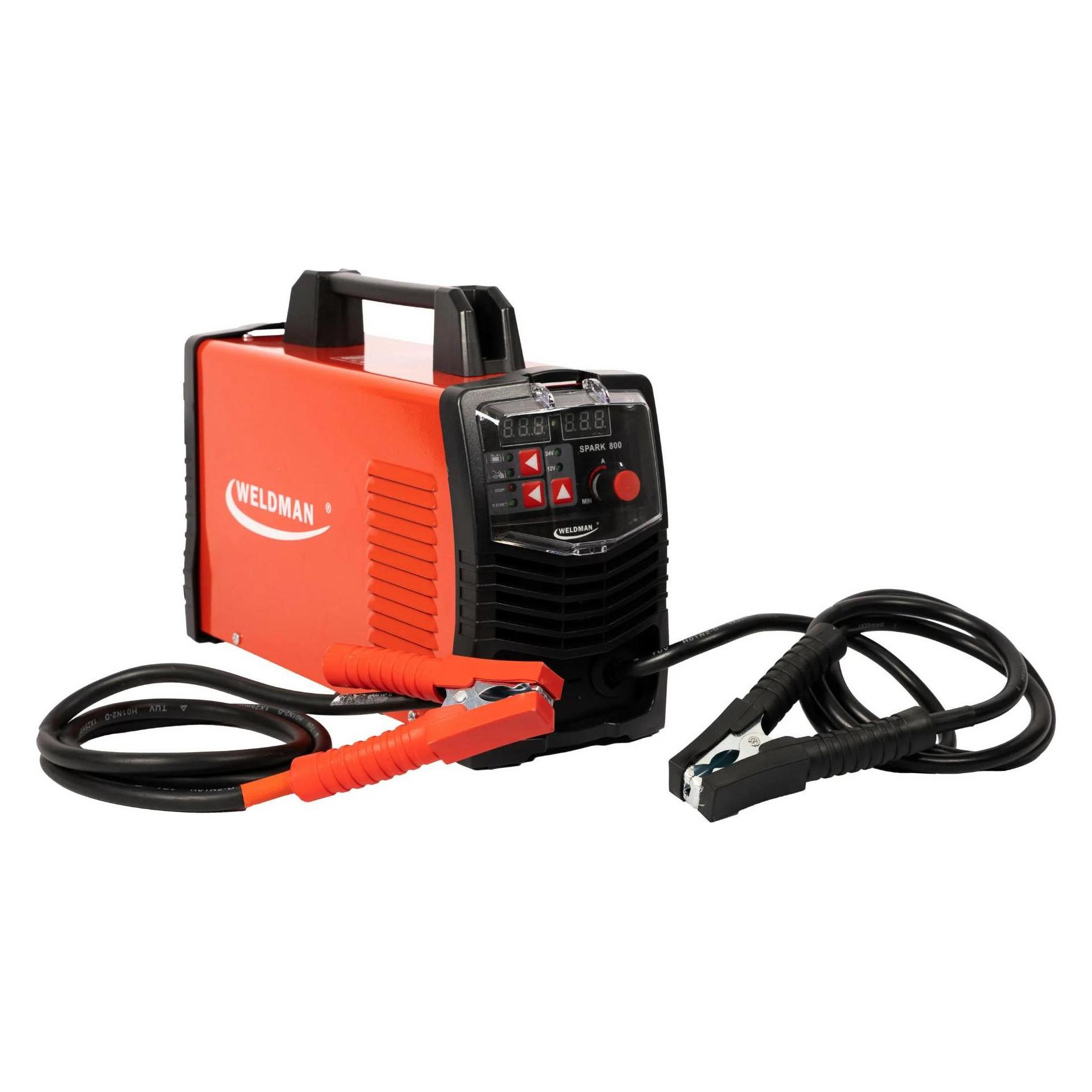 Weldman INVERTER RECTIFIER SPARK 800 12V/24V WITH START (1048075)