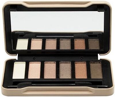 Idc Institute Magic Studio Essential Nudes Eyeshadow 6 Shades