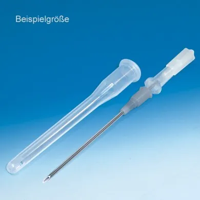 Smiths Medical Deutschland GmbH Piercingnadel, steril, Optiva IV Venenkatheter (1 Stück) 1,3 x 45 mm (18G) Grün 5064