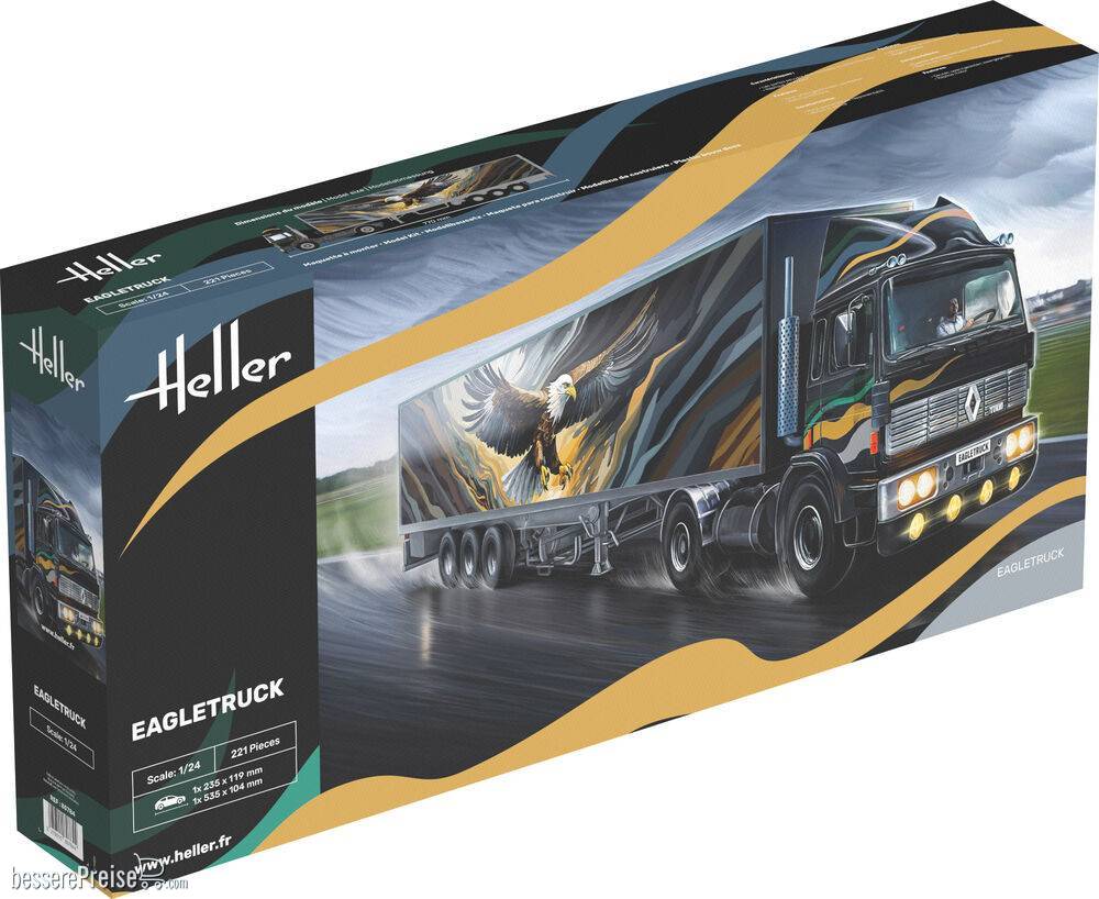 Heller 80784