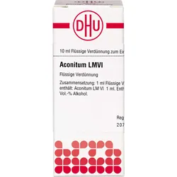 Aconitum Lm Vi 10 ML