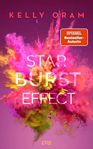 Kelly Oram - Starburst Effect: Berührende Sportsromance mit Tiefgang von Bestsellerautorin Kelly Oram - Preis vom 06.10.2026 07:26:00 h