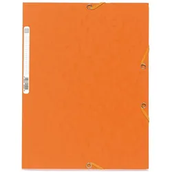 Exacompta, Mappe, Eckspannmappe (A4)
