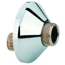 Grohe S-Anschluss 12004 12004000 Verstellbarkeit 10mm 1/2"x1/2" chrom