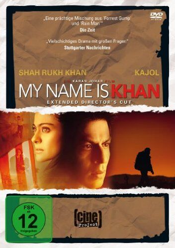 Karan Johar - My Name Is Khan [Director's Cut] - Preis vom 10.10.2026 11:48:34 h