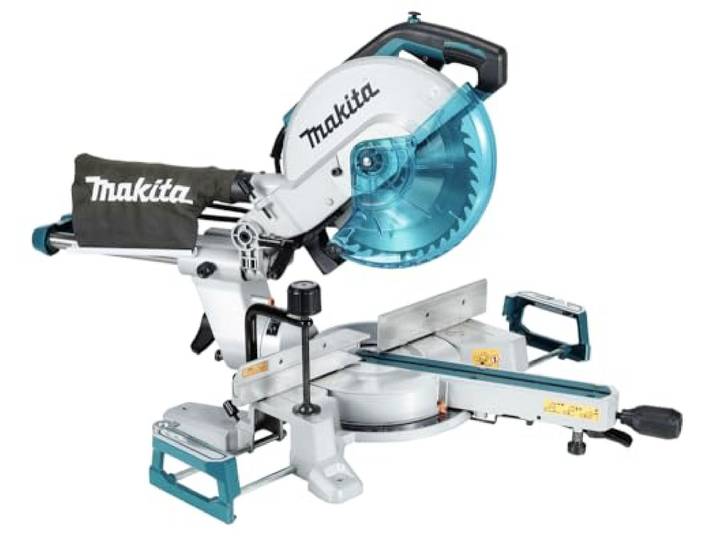 Makita LS1110F Kapp- und Gehrungssäge 260 mm