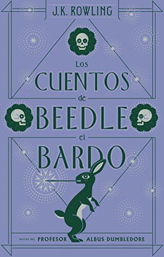 Rowling, J. K. - Los Cuentos de Beedle El Bardo (Juvenil) - Preis vom 11.10.2026 03:10:56 h