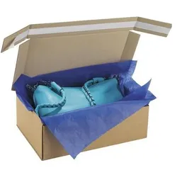 Rajapack, Versandkarton + Versandbox, Raja Versandkarton 1-wellig Pappe 220 (B) x 100 (T) x 310 (H) mm Braun (20 Stk., 31 x 22 x 10 cm)