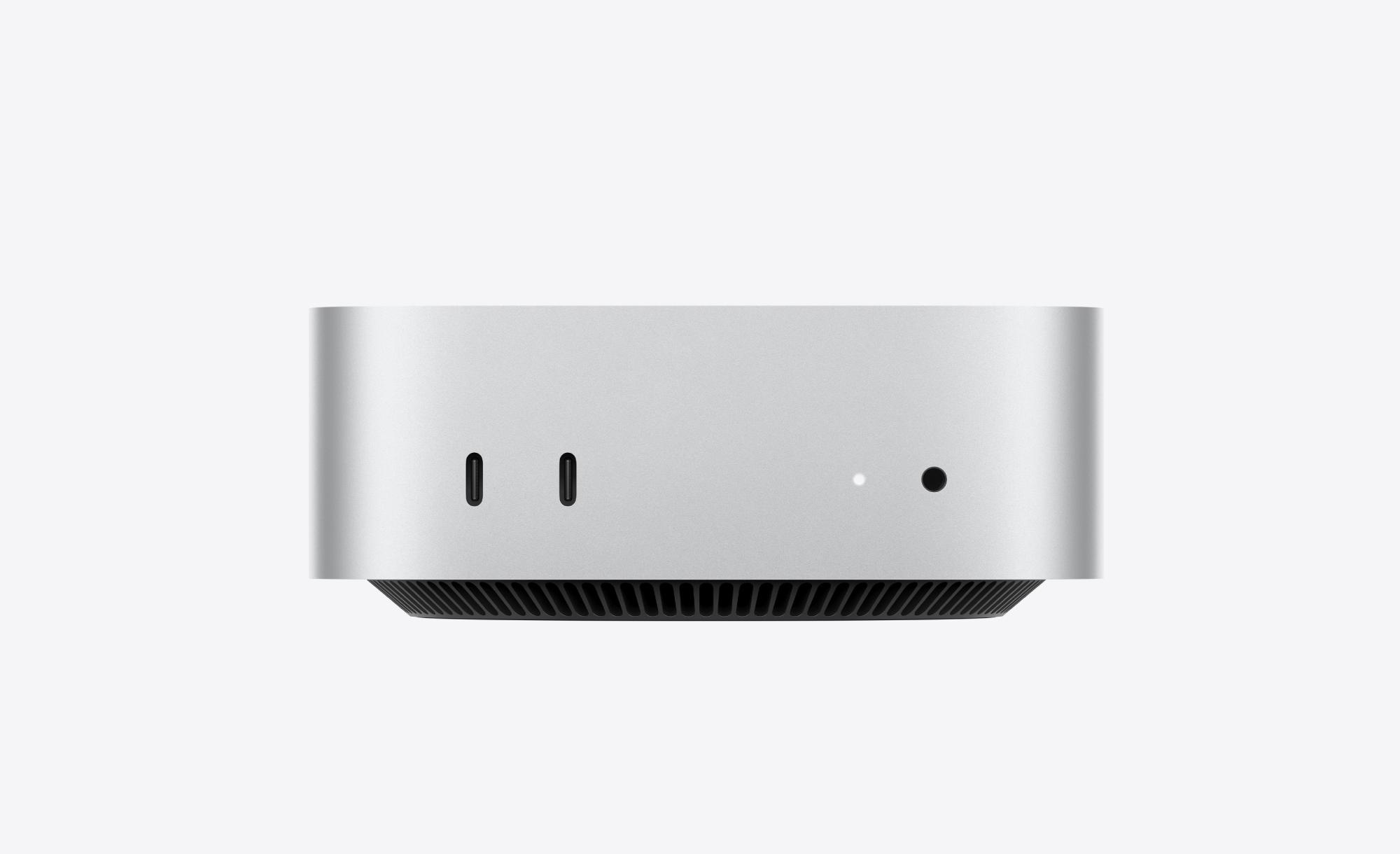Apple Mac mini , Apple M, M6, 16 GB, 256 GB, SSD, macOS 27 Golden Gate