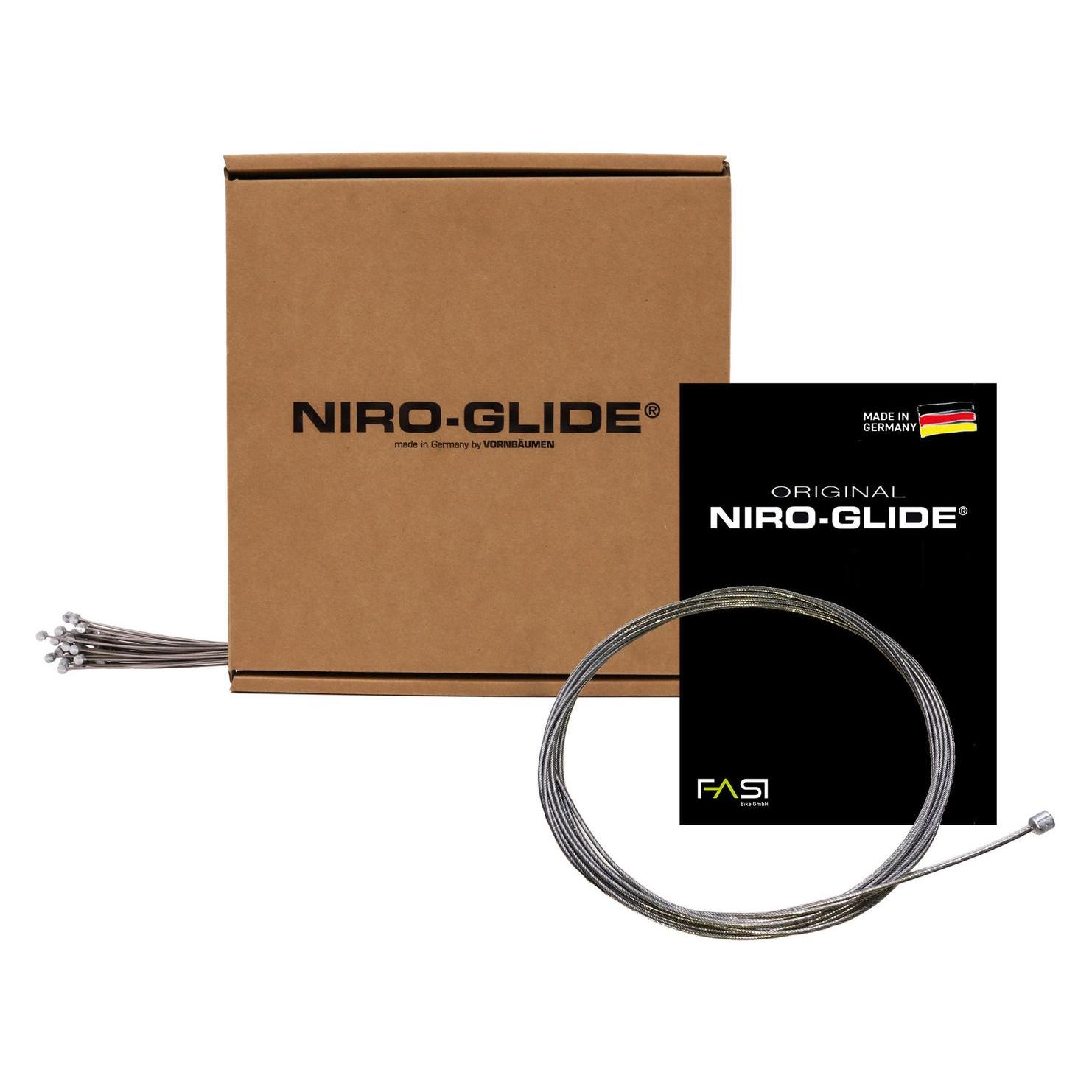 Niro-Glide Schaltinnenzug-03450178 Schaltinnenzug Silber 3000 mm (104020069)