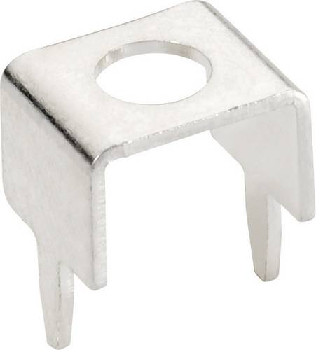 Vogt Verbindungstechnik 1098a.68 Lötbrücke Kontaktoberfläche verzinnt (L x B) 6.3mm x 5.5mm