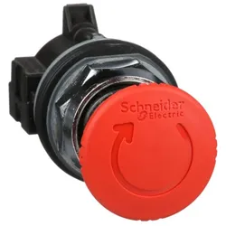 Schneider Electric Pilzdrucktaster 9001KR16H2