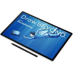 Wacom MovinkPad Pro 14 Zeichentablet, 14" OLED mit batterielosem Slim Pro Pen 3, 12 GB RAM/256 GB Speicher