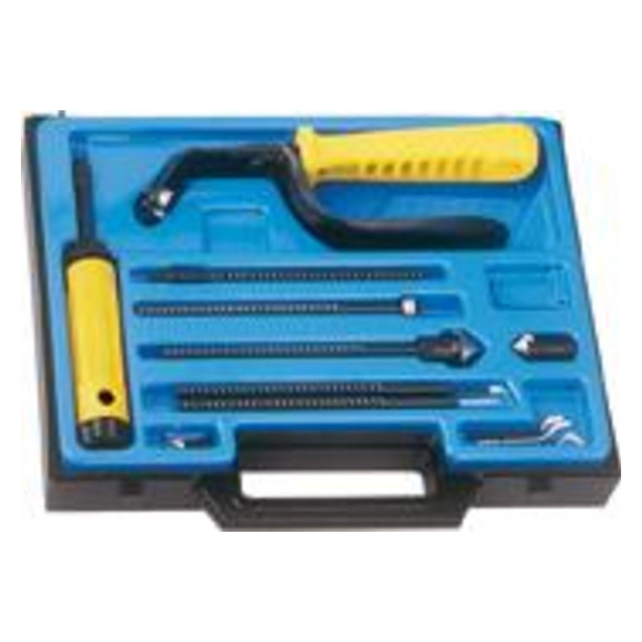 Grattec Entgratwerkzeug-Stz. Grat-Tec Box IBT (7290003235285)