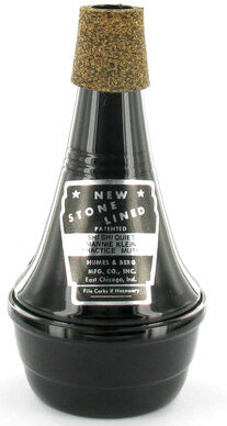 Humes & Berg New Stone Lined ST-232BK
