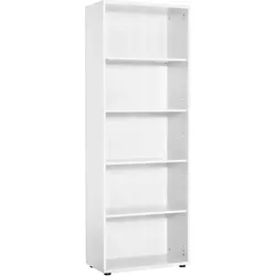 Aktenregal "Serie 200", weiß