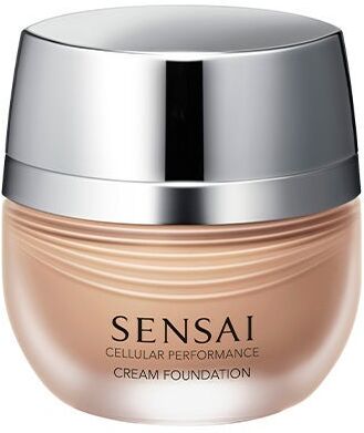 Sensai Cellular Performance Cream Foundation CF 23 Almond Beige