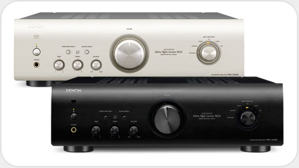 Denon PMA 1520AE *premium silber* DE36974