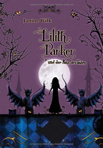Janine Wilk - Lilith Parker, Band 2: Lilith Parker, und der Kuss des Todes - Preis vom 17.10.2026 19:25:27 h