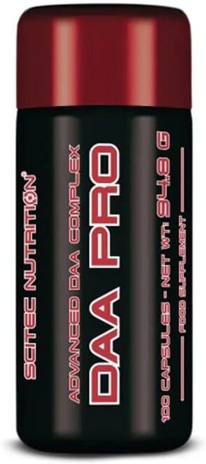 Scitec DAA PRO 100 Caps