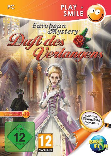 Rondomedia - European Mystery: Duft des Verlangens - Preis vom 10.10.2026 11:48:34 h