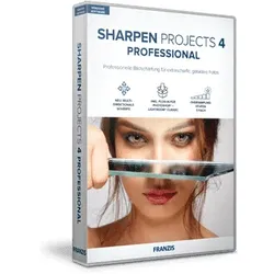 SHARPEN projects 4 professional