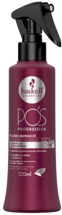 Haskell Pós Progressiva Fluido 120ml