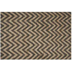 TEPPICH geflochten Beige 200/300 cm Dedepinari