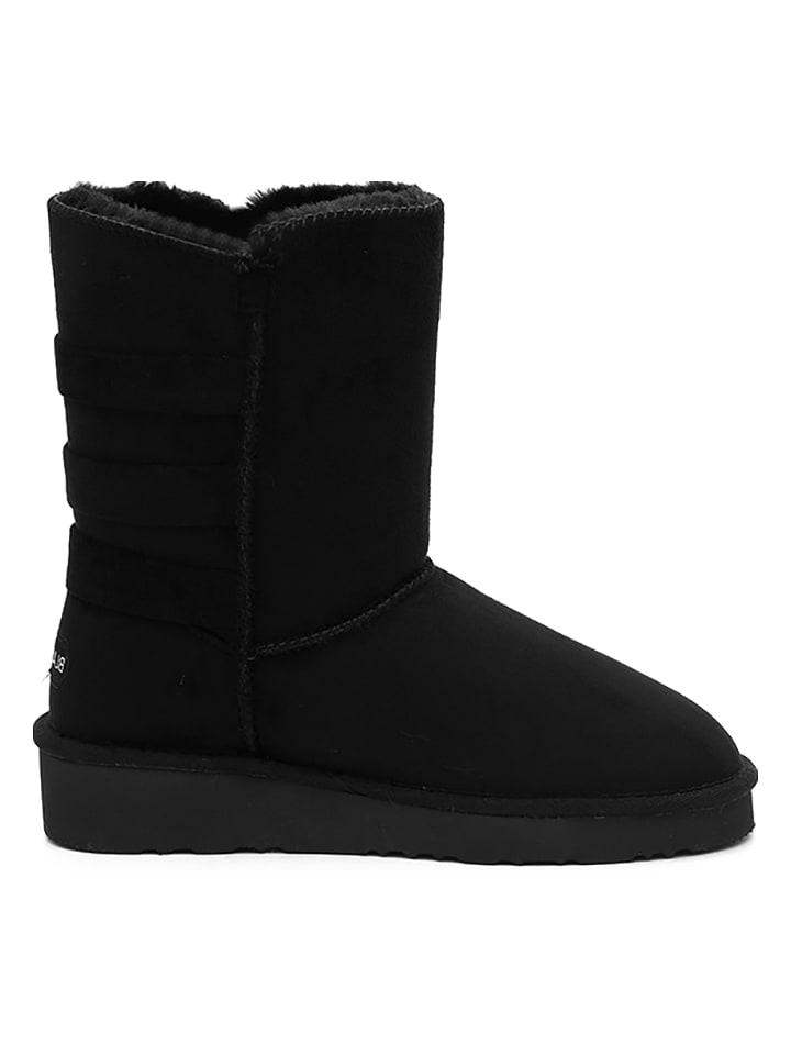 Blackfield Winterboots "Gena" in Schwarz - 36