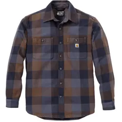 Carhartt Everett Loose LS Plaid Hemd L
