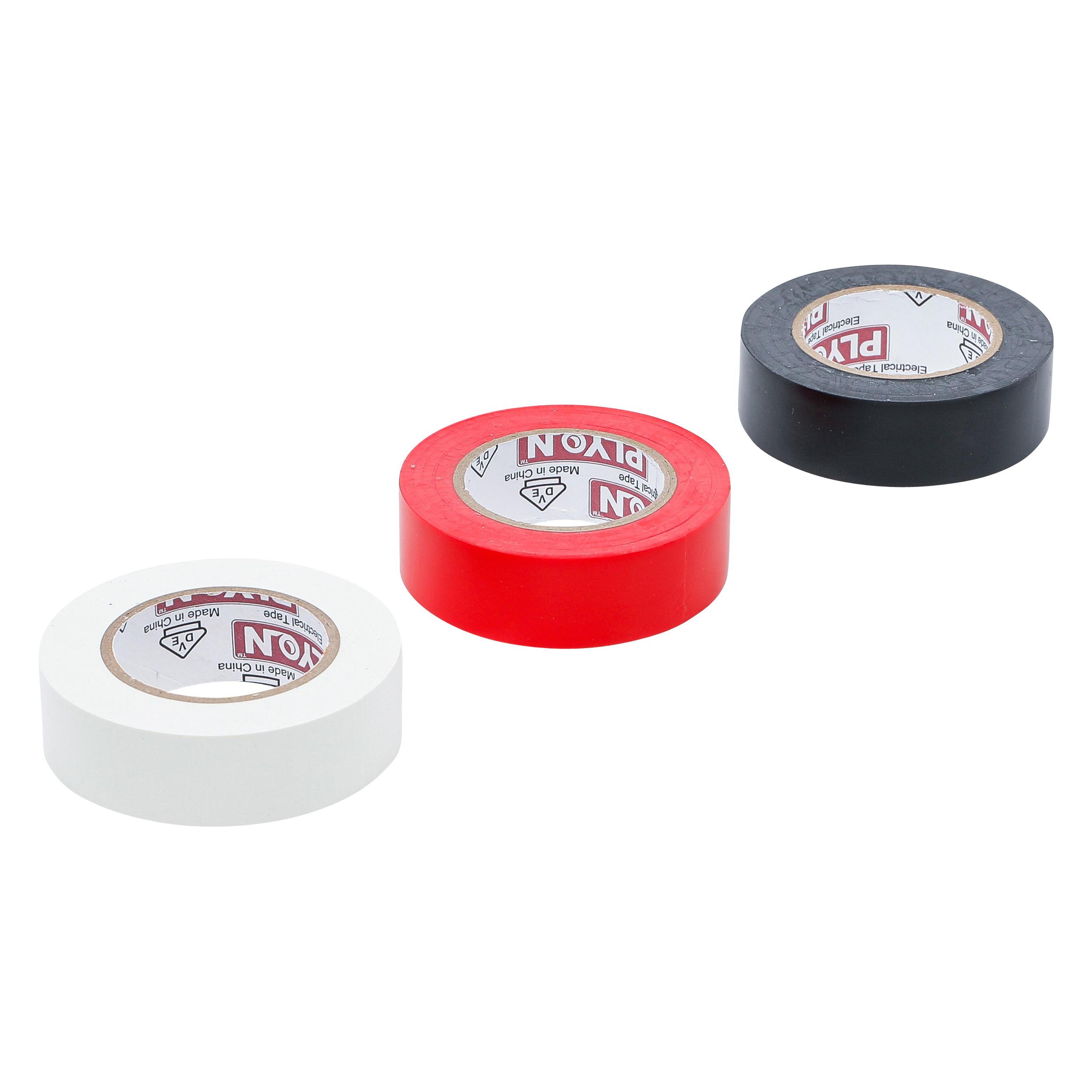 BGS VDE-Isolierband-Sortiment 3-tlg. (19 mm) (80834)