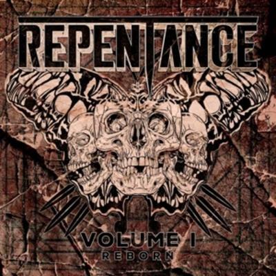Volume I - Reborn (Marbled Vinyl) - Repentance, Vinyl