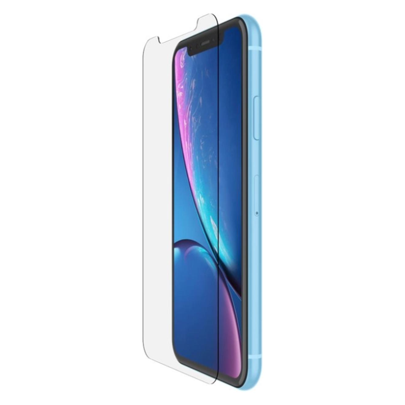 Belkin Bildschirmschutz (1 Stk., Apple iPhone XR) (F8W909EC)