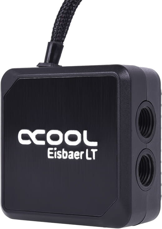 Alphacool Eisbaer LT (Solo) - Black